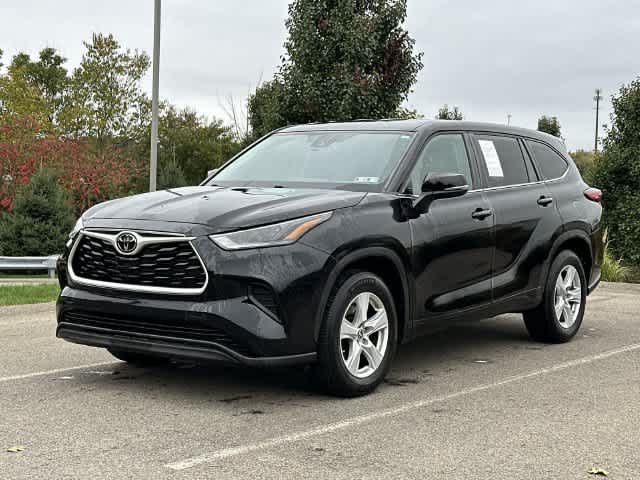2023 Toyota Highlander L