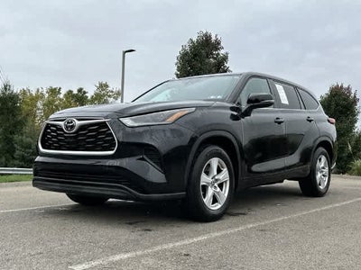 2023 Toyota Highlander L
