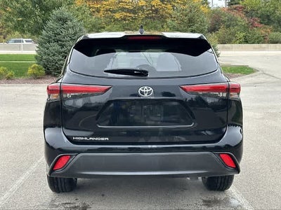 2023 Toyota Highlander L