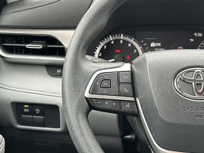 2023 Toyota Highlander L