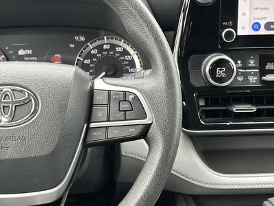 2023 Toyota Highlander L