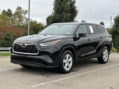 2023 Toyota Highlander L