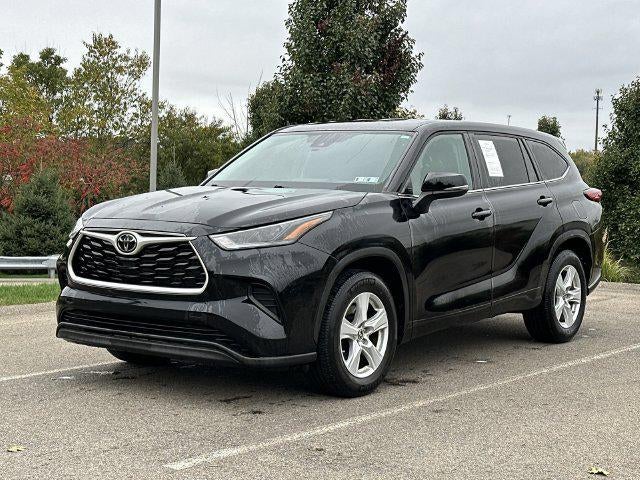2023 Toyota Highlander L