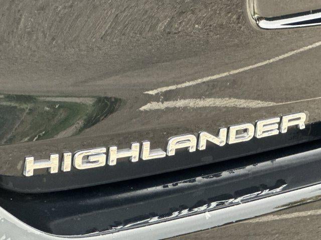 2023 Toyota Highlander L