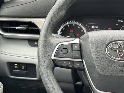 2023 Toyota Highlander L