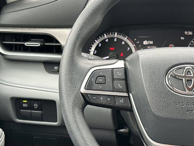 2023 Toyota Highlander L