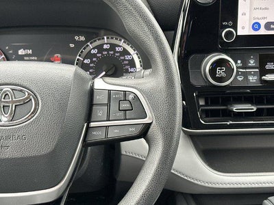 2023 Toyota Highlander L