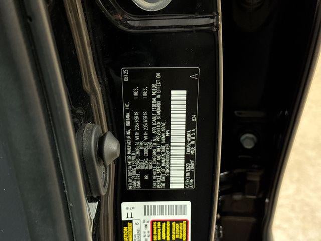 2025 Toyota Highlander XLE