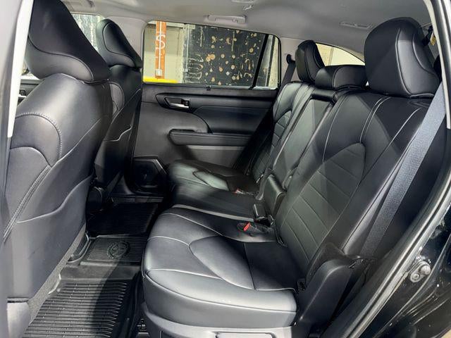 2025 Toyota Highlander XLE