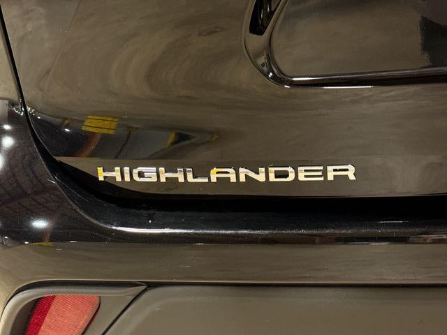 2025 Toyota Highlander XLE