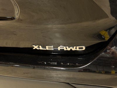 2025 Toyota Highlander XLE