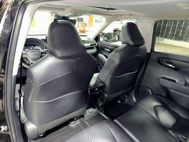 2025 Toyota Highlander XLE