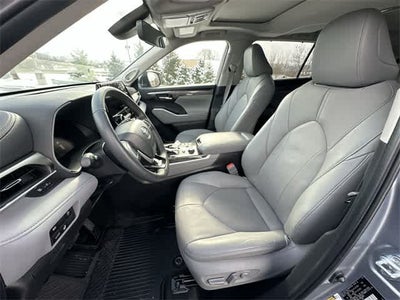 2024 Toyota Highlander Limited