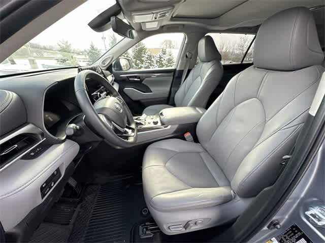 2024 Toyota Highlander Limited