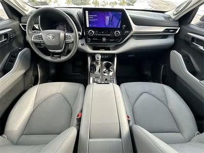 2024 Toyota Highlander Limited