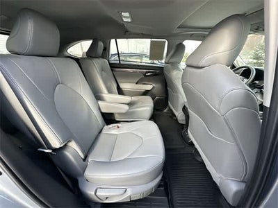 2024 Toyota Highlander Limited