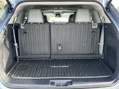 2024 Toyota Highlander Limited