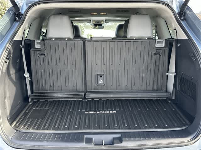 2024 Toyota Highlander Limited