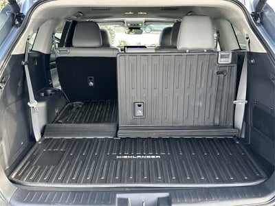 2024 Toyota Highlander Limited