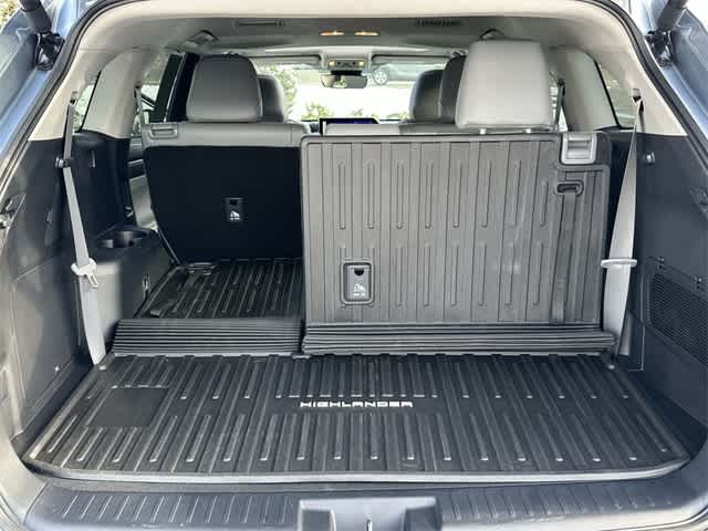 2024 Toyota Highlander Limited