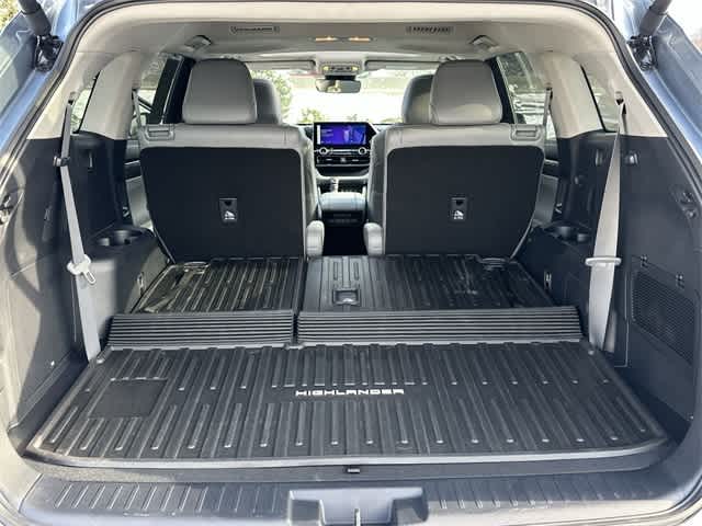 2024 Toyota Highlander Limited