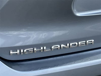 2024 Toyota Highlander Limited