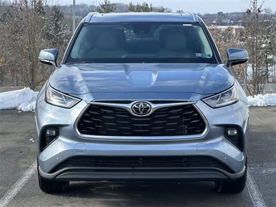 2024 Toyota Highlander Limited