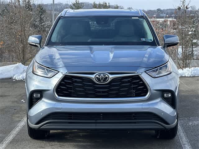 2024 Toyota Highlander Limited