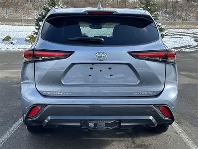 2024 Toyota Highlander Limited