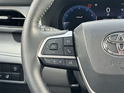 2024 Toyota Highlander Limited