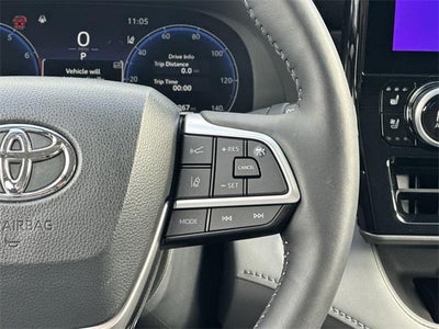 2024 Toyota Highlander Limited