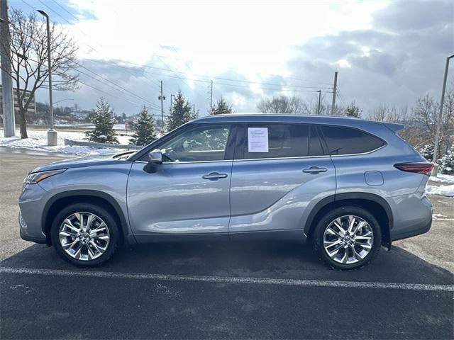 2024 Toyota Highlander Limited