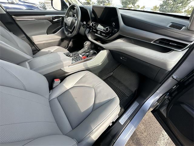 2024 Toyota Highlander Limited