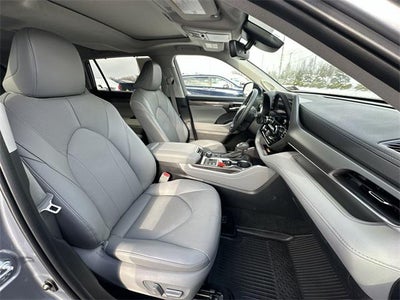 2024 Toyota Highlander Limited