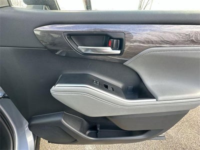 2024 Toyota Highlander Limited