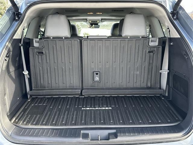 2024 Toyota Highlander Limited