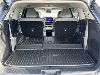 2024 Toyota Highlander Limited