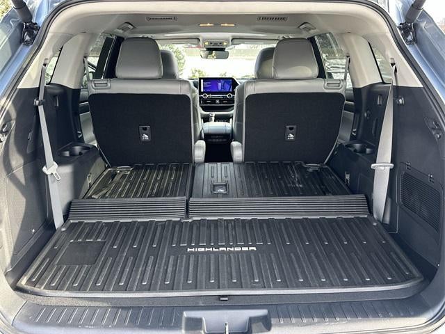 2024 Toyota Highlander Limited