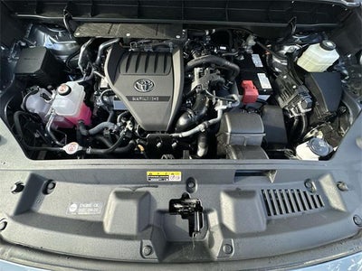 2024 Toyota Highlander Limited