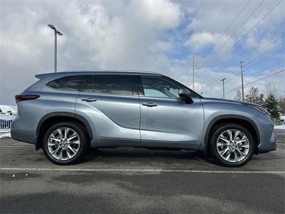 2024 Toyota Highlander Limited
