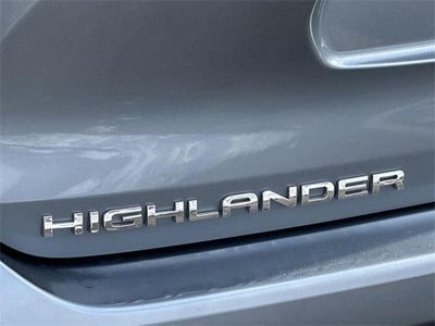 2024 Toyota Highlander Limited