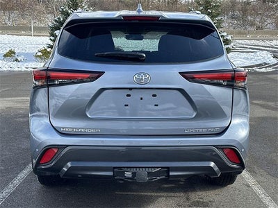 2024 Toyota Highlander Limited