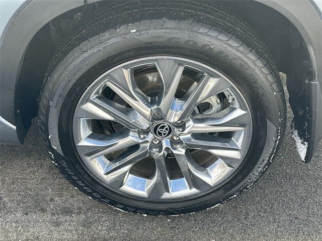 2024 Toyota Highlander Limited