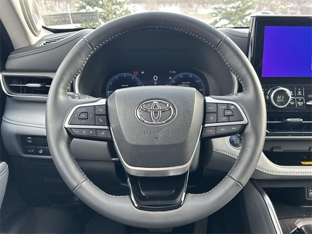 2024 Toyota Highlander Limited