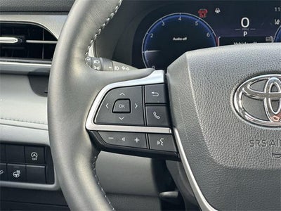 2024 Toyota Highlander Limited