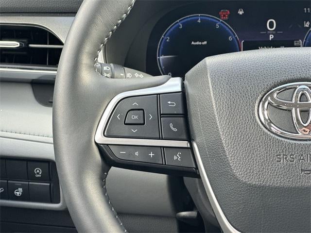 2024 Toyota Highlander Limited