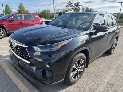 2024 Toyota Highlander XLE