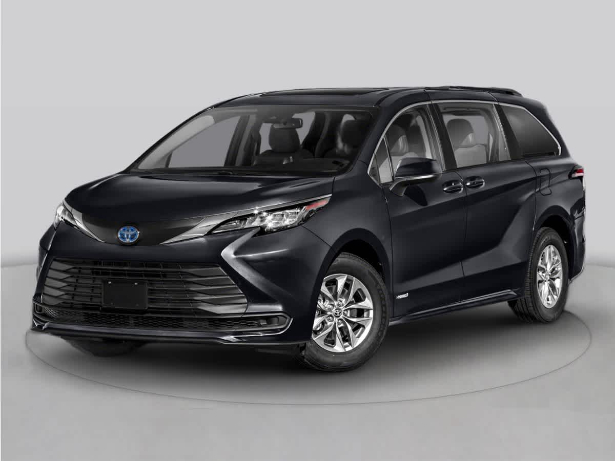 2024 Toyota Sienna LE 8-Passenger Hybrid AWD's photo