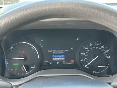 2025 Toyota Sienna LE