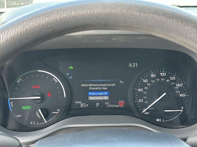 2025 Toyota Sienna LE